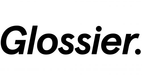 Logo Glossier