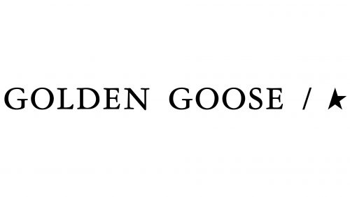 Logo Golden Goose