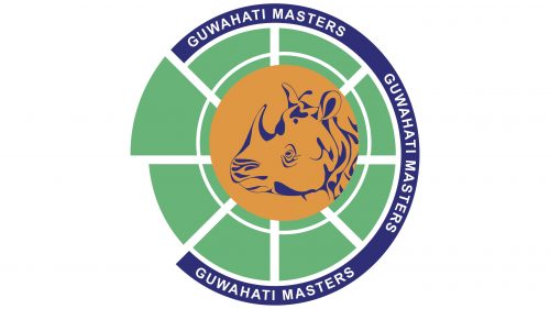 Logo Guwahati Masters