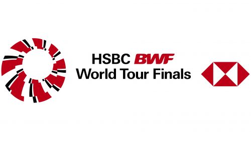 Logo HSBC BWF World Tour Finals