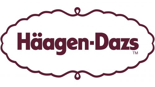 Logo Haagen Dazs