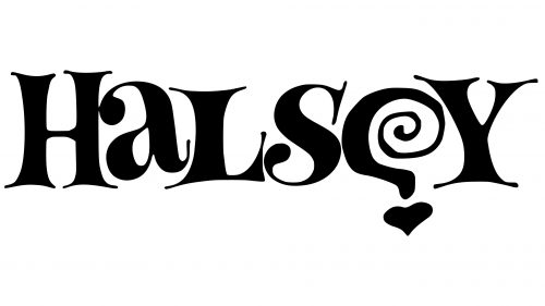 Logo Halsey