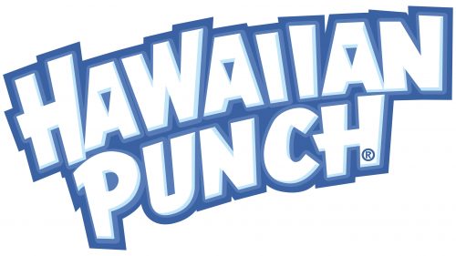 Logo Hawaiian Punch