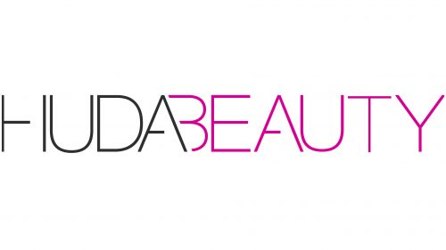 Logo Huda Beauty