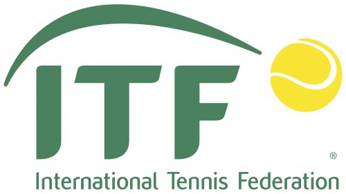 Logo ITF (International Tennis Federation)
