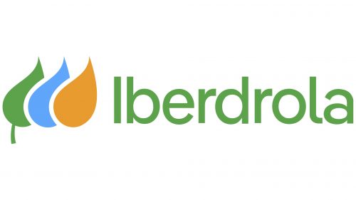 Logo Iberdrola