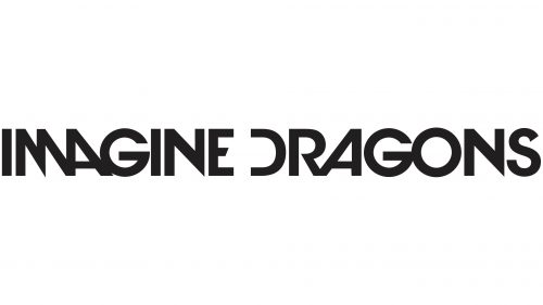 Logo Imagine Dragons