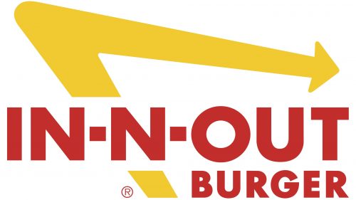 Logo In-N-Out Burger
