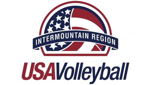 Logo Intermountain Volleyball Association