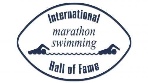 Logo International Marathon Swimming Hall of Fame (IMSHOF)