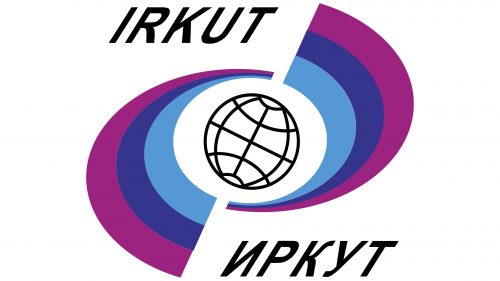 Logo Irkut Corporation
