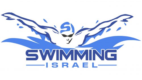 Logo Israeli Swimming Association