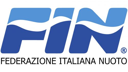 Logo Italian Swimming Federation (FIN)