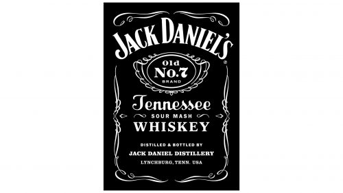 Logo Jack Daniel's