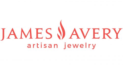 Logo James Avery Artisan Jewelry