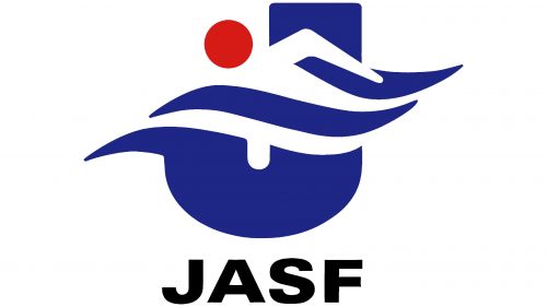 Logo Japan Swimming Federation