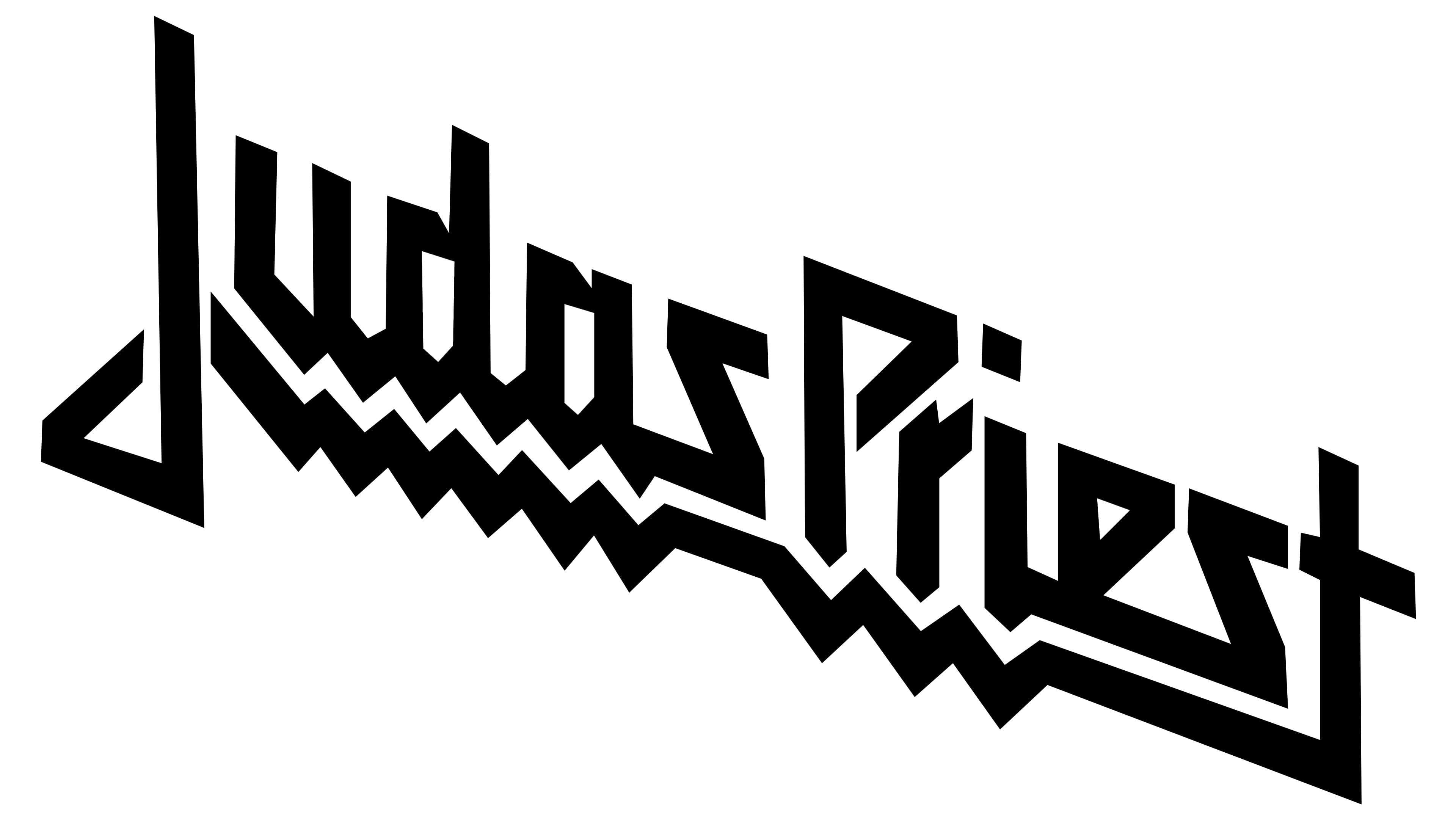 Most Famous Metal Bands And Their Logos Most Famous Metal Bands And Their Logos
