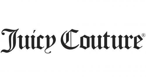 Logo Juicy Couture