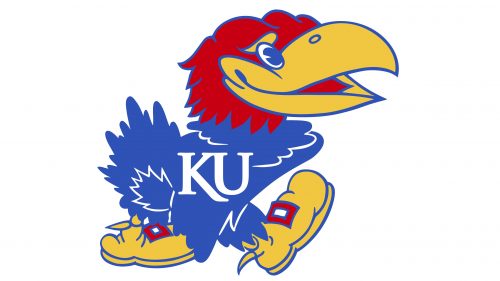 Logo Kansas Jayhawks