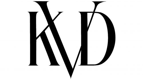 Logo Kat Von D Beauty