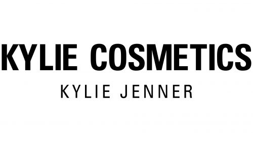 Logo Kylie Cosmetics
