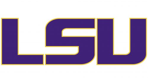 Logo LSU Tigers