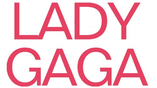 Logo Lady Gaga