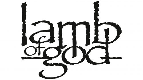 Logo Lamb of God