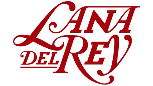 Logo Lana Del Rey