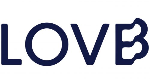 Logo League One Volleyball (LOVB)