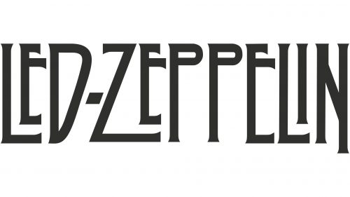 Logo Led Zeppelin