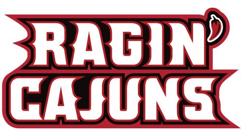 Logo Louisiana Ragin' Cajuns