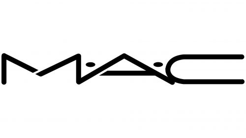 Logo MAC Cosmetics