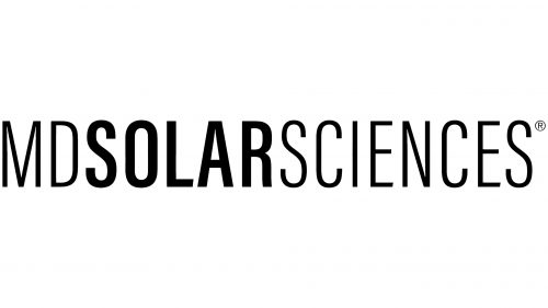 Logo MDSolarSciences