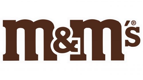 Logo M&M's