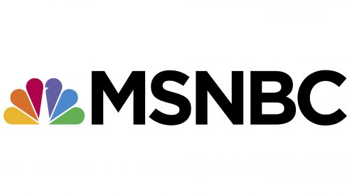 Logo MSNBC