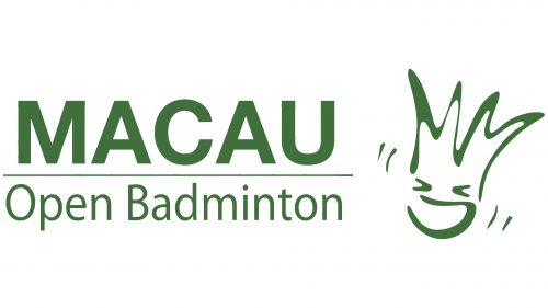 Logo Macau Open Badminton