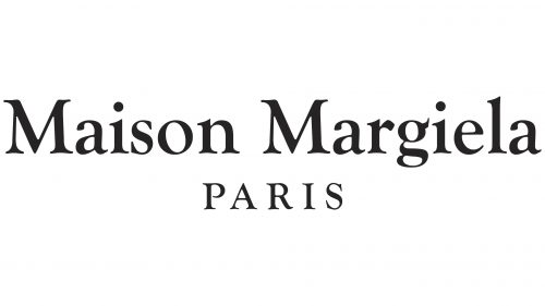 Logo Maison Margiela