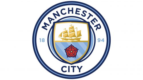 Logo Manchester City