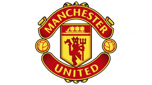 Logo Manchester United