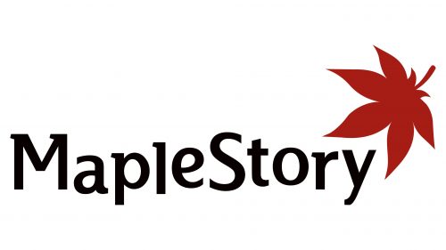 Logo MapleStory