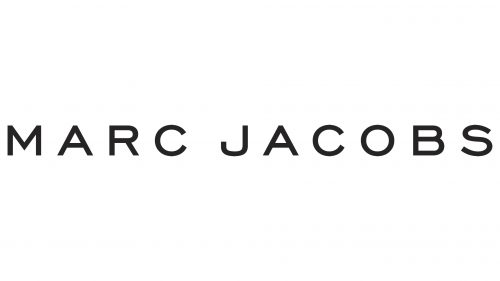 Logo Marc Jacobs
