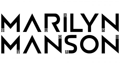Logo Marilyn Manson