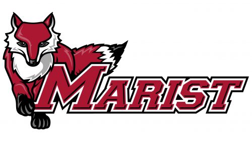Logo Marist Red Foxes