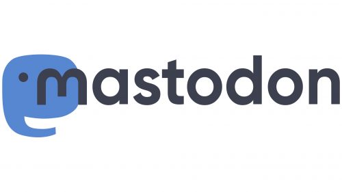 Logo Mastodon