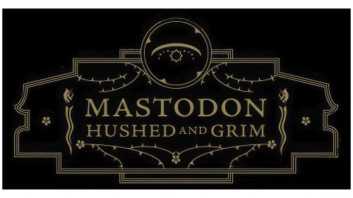 Logo Mastodon