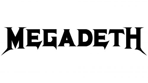Logo Megadeth