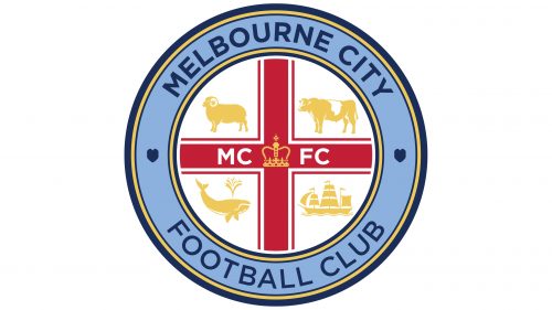 Logo Melbourne City FC