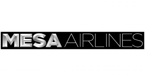 Logo Mesa Airlines