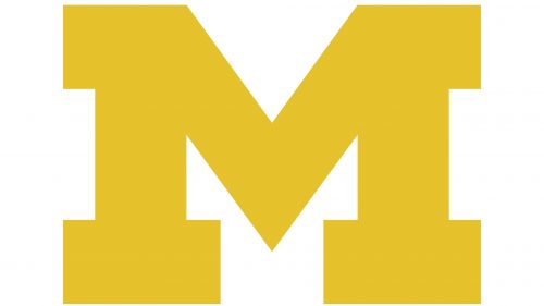 Logo Michigan Wolverines